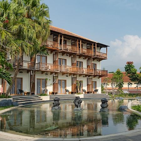Novus Giri Resort & Spa Puncak Luaran gambar