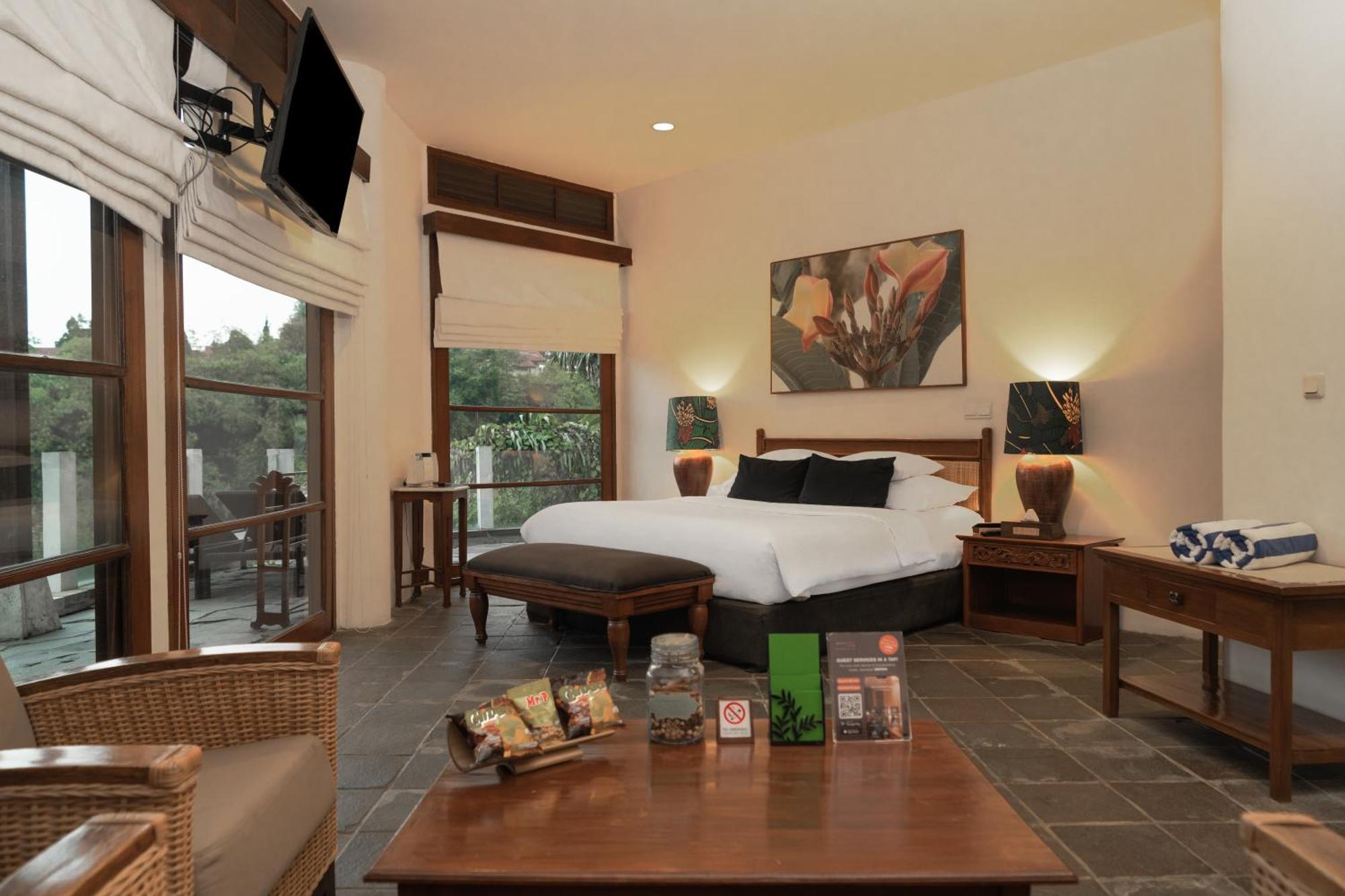 Novus Giri Resort & Spa Puncak Luaran gambar